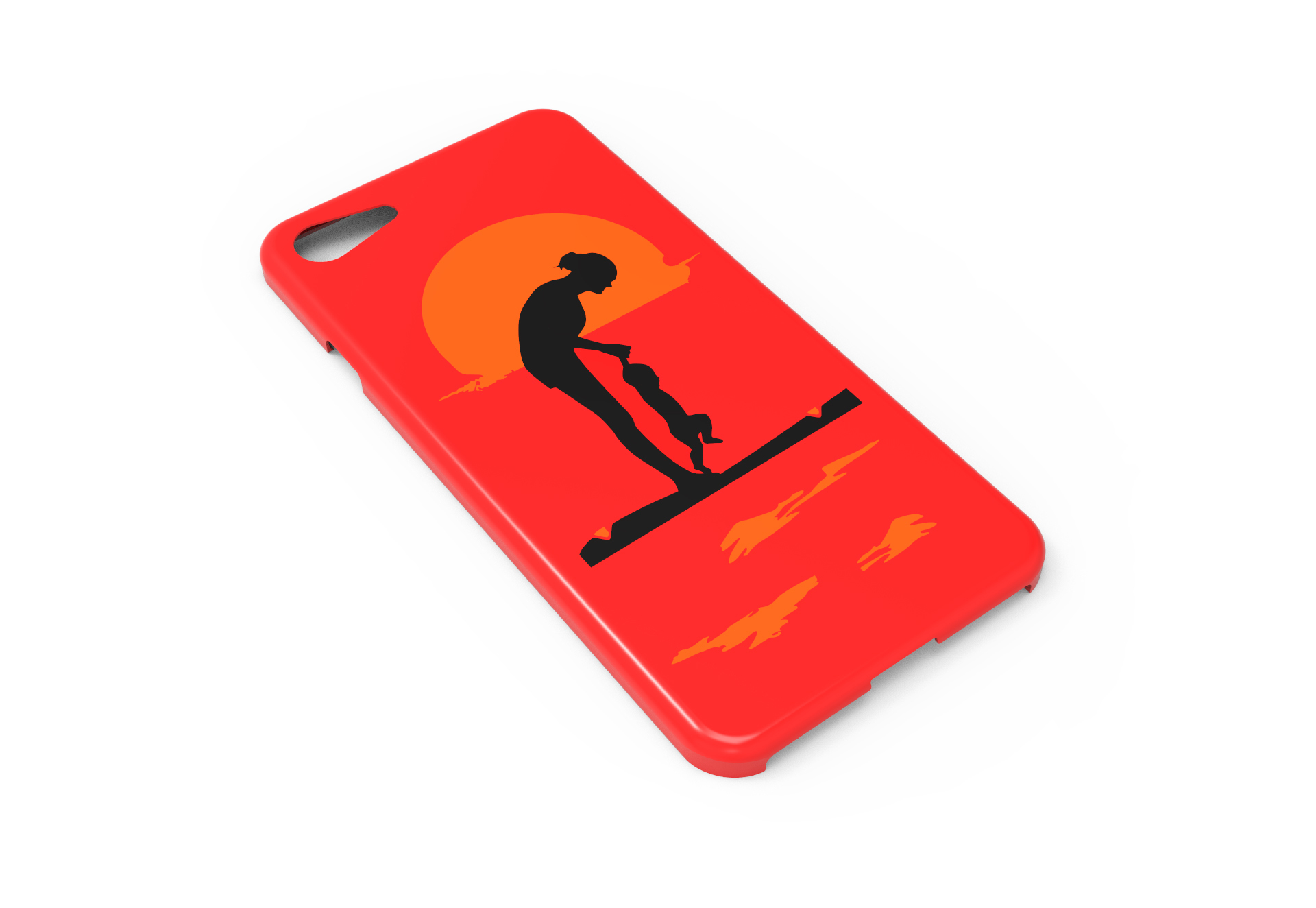 3D file IPhone 7 Case・3D printing design to download・Cults
