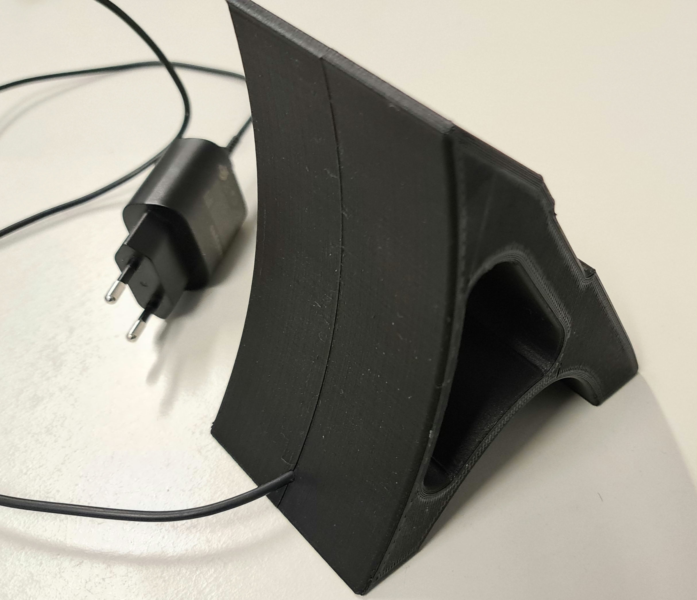 Download STL file Docking Station for Samsung Galaxy S20 Ultra • Design