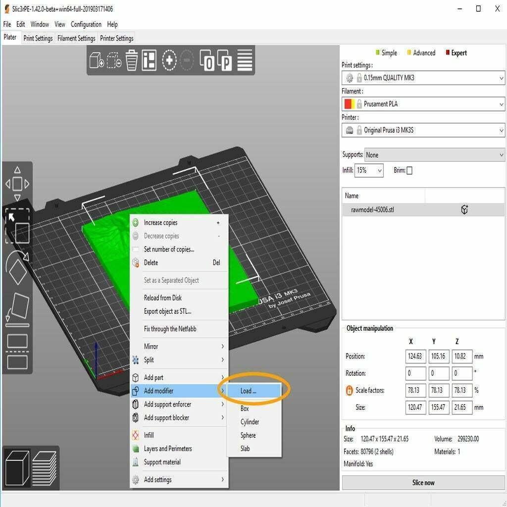 Free STL file Test print・3D printable model to download・Cults