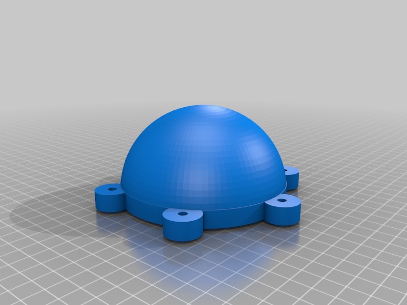 Free 3D file Bathysphere・3D printer model to download・Cults