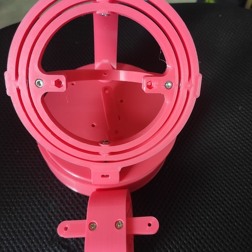 3D print Gyro Winder / Watch Winder / Watch Winding Watch ・ Cults