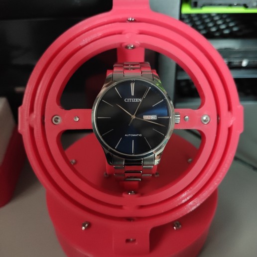 3D print Gyro Winder / Watch Winder / Watch Winding Watch ・ Cults