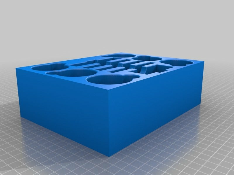 Free STL file Splendor Insert (Including Cities) 🎲・3D printable design ...