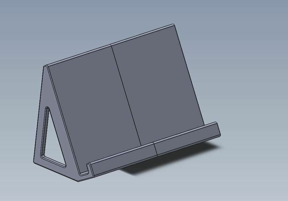 3D file Microsoft Surface Stand・3D printing model to download・Cults