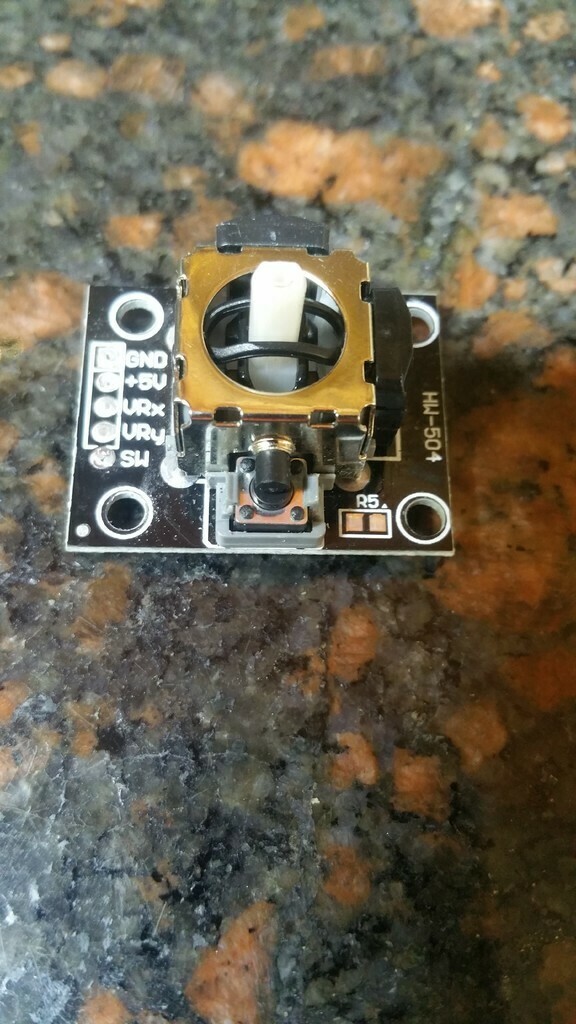 Joystick Rvt File Free 3D file FPV Joystick Housing for RC Radio 🕹️・3D printer design to ...