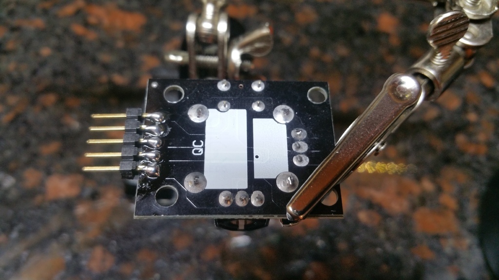 Joystick Rvt File Free 3D file FPV Joystick Housing for RC Radio 🕹️・3D printer design to ...