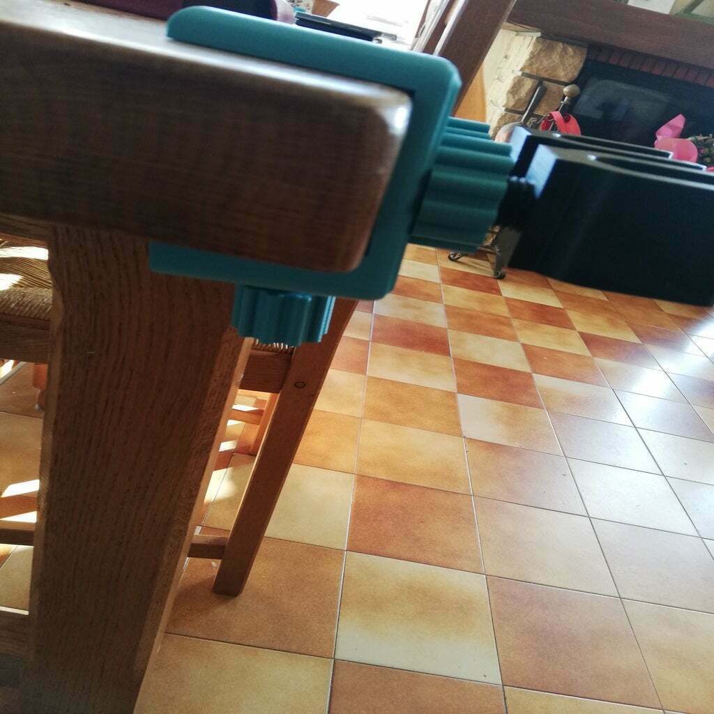 Free STL file Crutch holder・3D print object to download・Cults