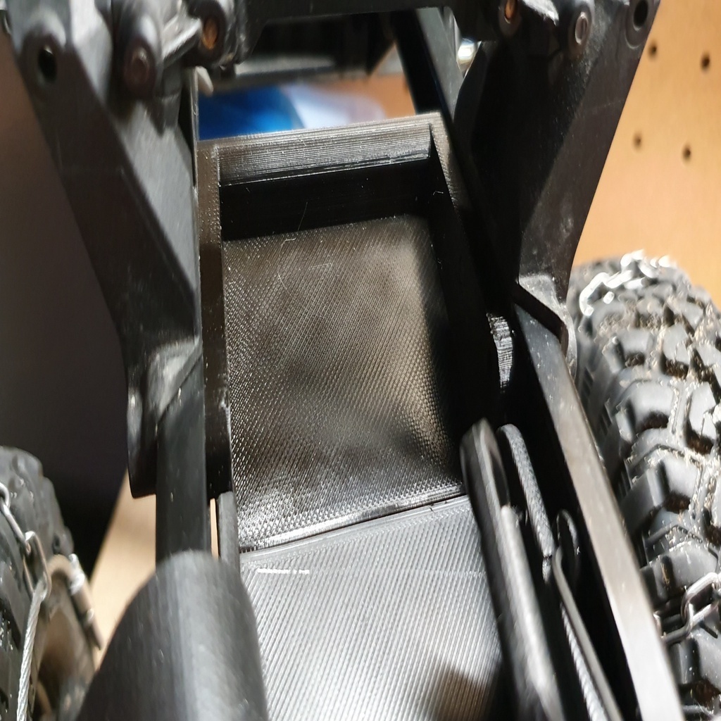 LCG Basso Centro Di Gravity Batteria Vassoio Sistema - Foto 3