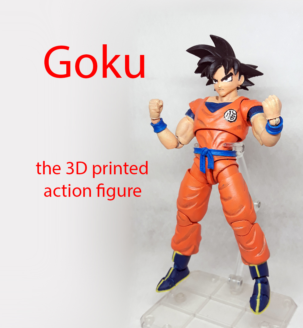 3d Printable Action Figures King Printables