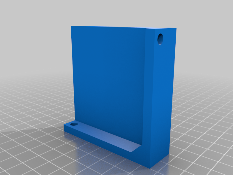 Free 3D file CNC Zero Corner Cube w/CNCjs Automation Script・3D