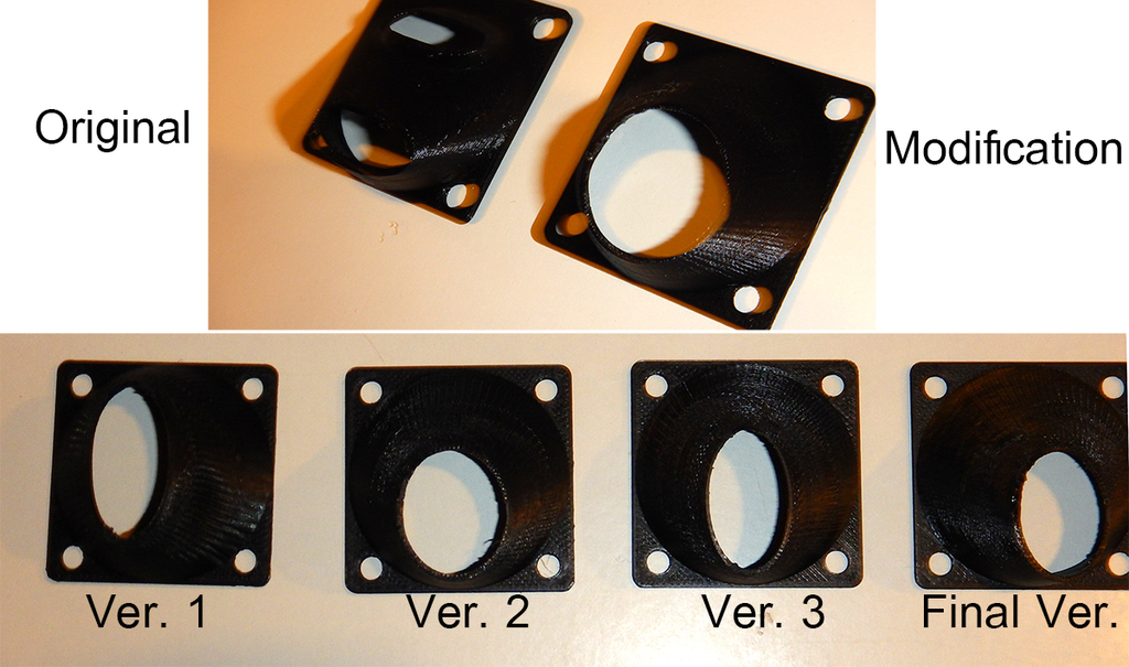 Free 3D file Mankati air concentrator・3D print object to download・Cults