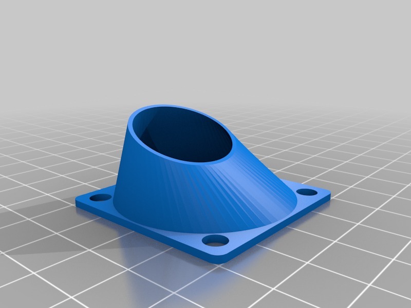 Free 3D file Mankati air concentrator・3D print object to download・Cults