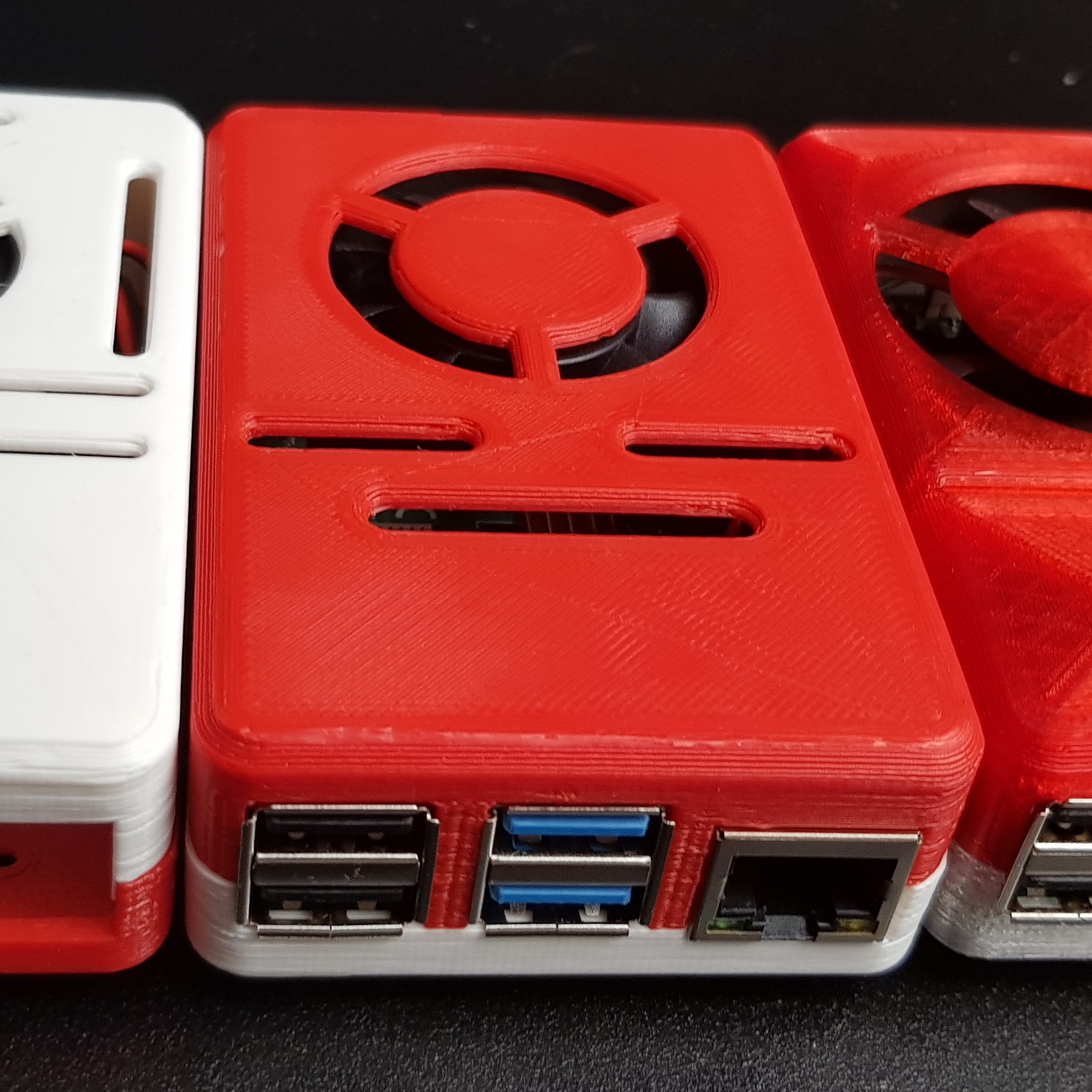 3d Printable Raspberry Pi 4 Case Printable Templates