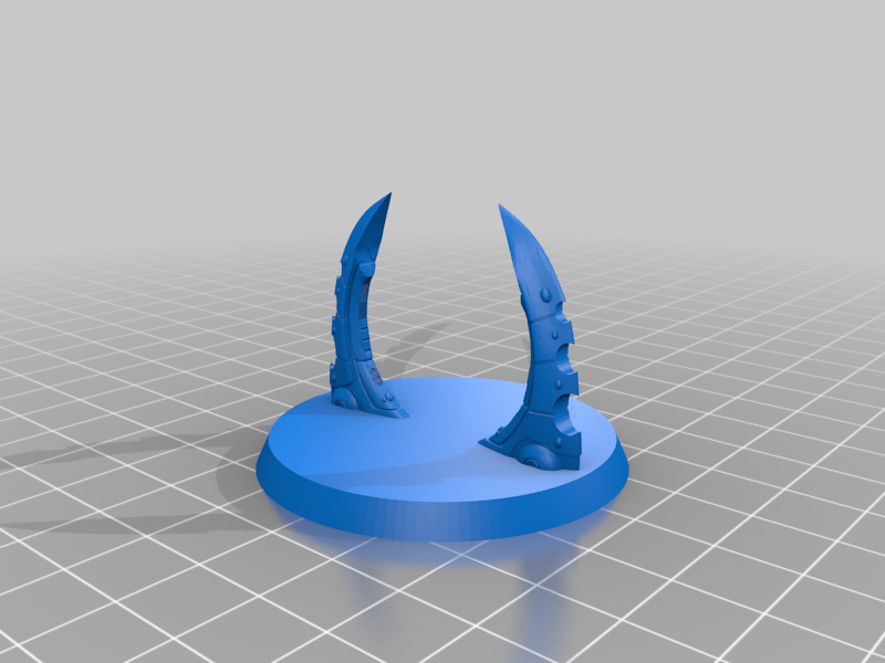 Fichier 3D gratuit Epic Eldar Webway Gate・Design imprimable en 3D à ...