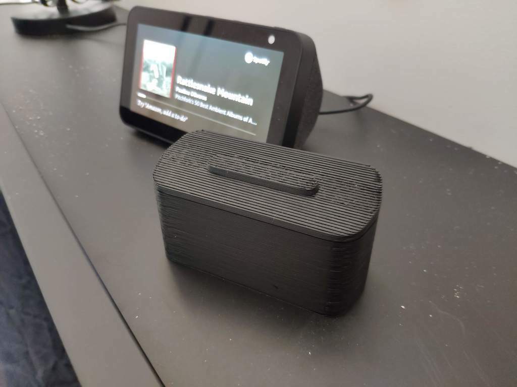 Free 3D file Echo show 5 stand remix remix・Design to download and 3D ...
