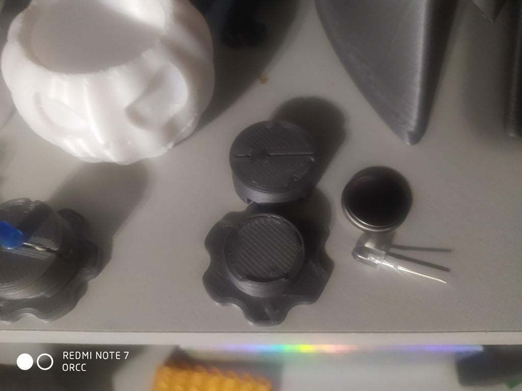 Free STL file BASIC LEDă»3D printable design to downloadă»Cults