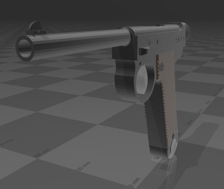 Archivo STL Nambu Tipo 14 👽・Diseño de impresora 3D para descargar・Cults