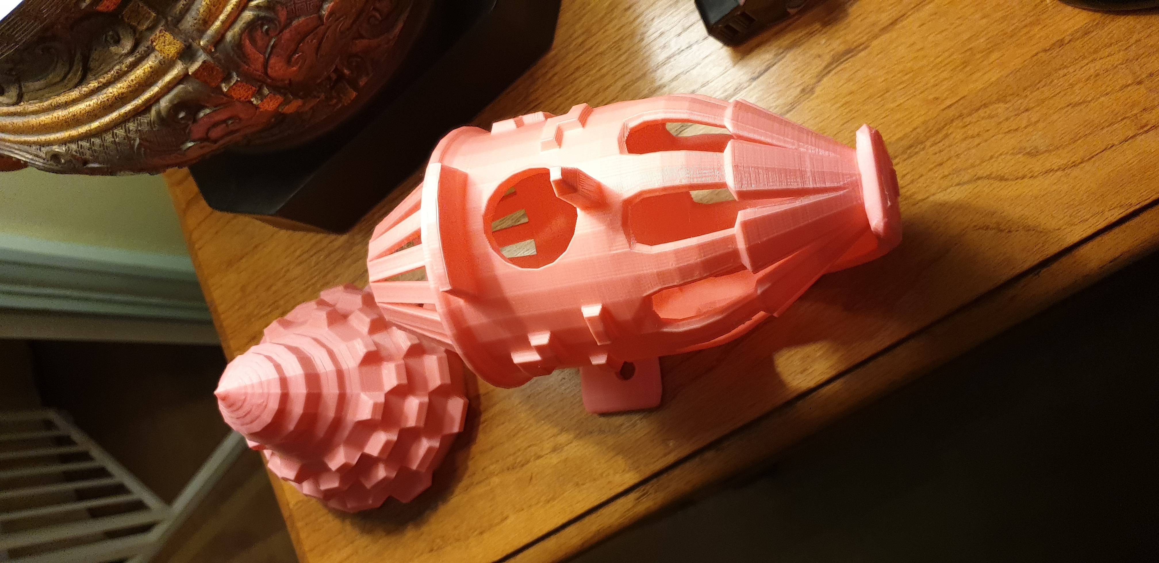 Free GCODE file Codebreaker・3D printer model to download・Cults
