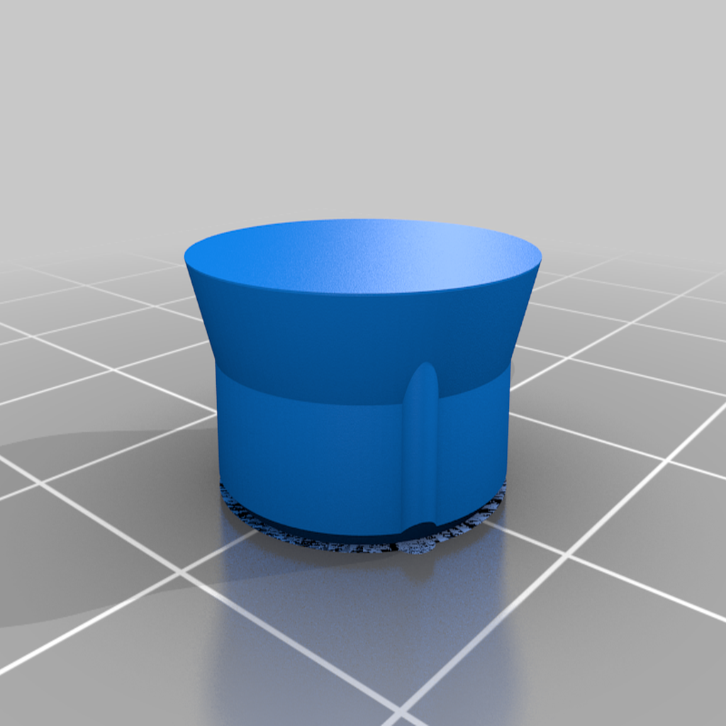 Openscad Bolt Example Бесплатный STL файл Knob for bolt with OpenSCAD 🔩・Модель 3D-принтера ...