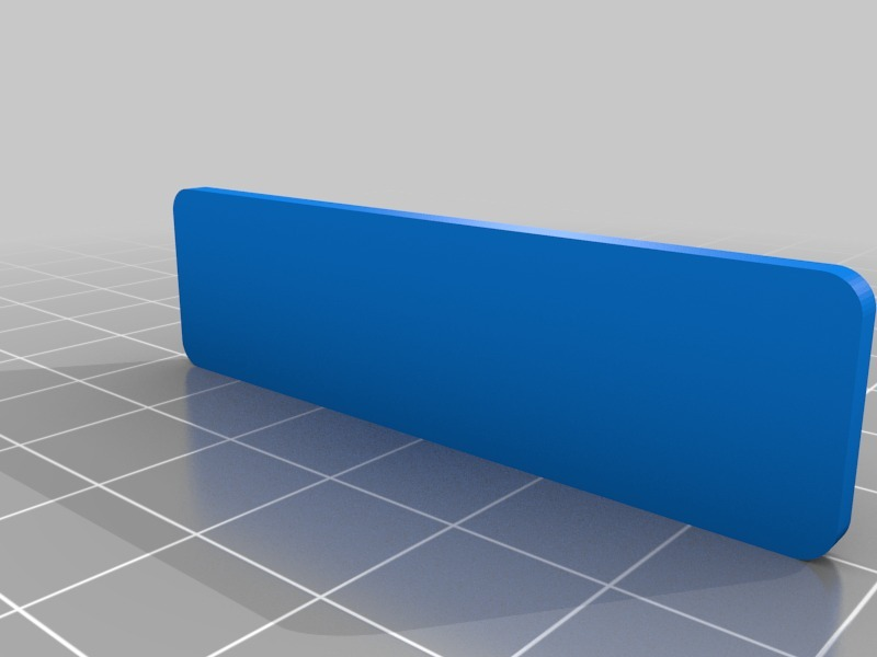 Free 3D file F Panel 90L 60W 20H・3D printable model to download・Cults