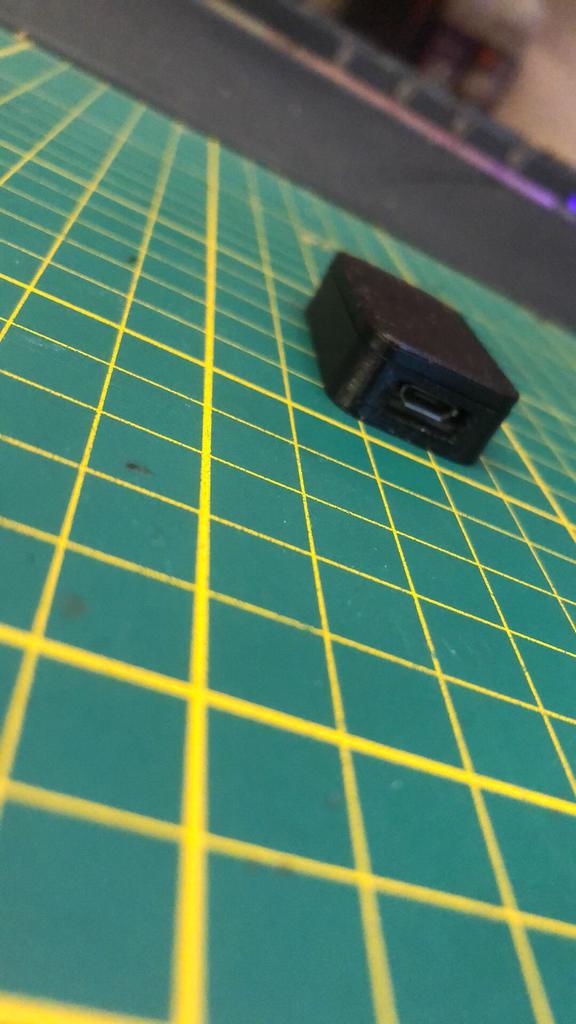 Free STL file Arduino Pro Micro Case 🔧・3D printing idea to download・Cults