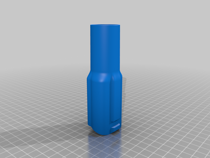Free 3D file Shark tool adapter 🦈・Object to download and to 3D print・Cults