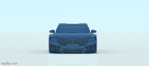 Archivo STL Coche 💭・Plan imprimible en 3D para descargar・Cults