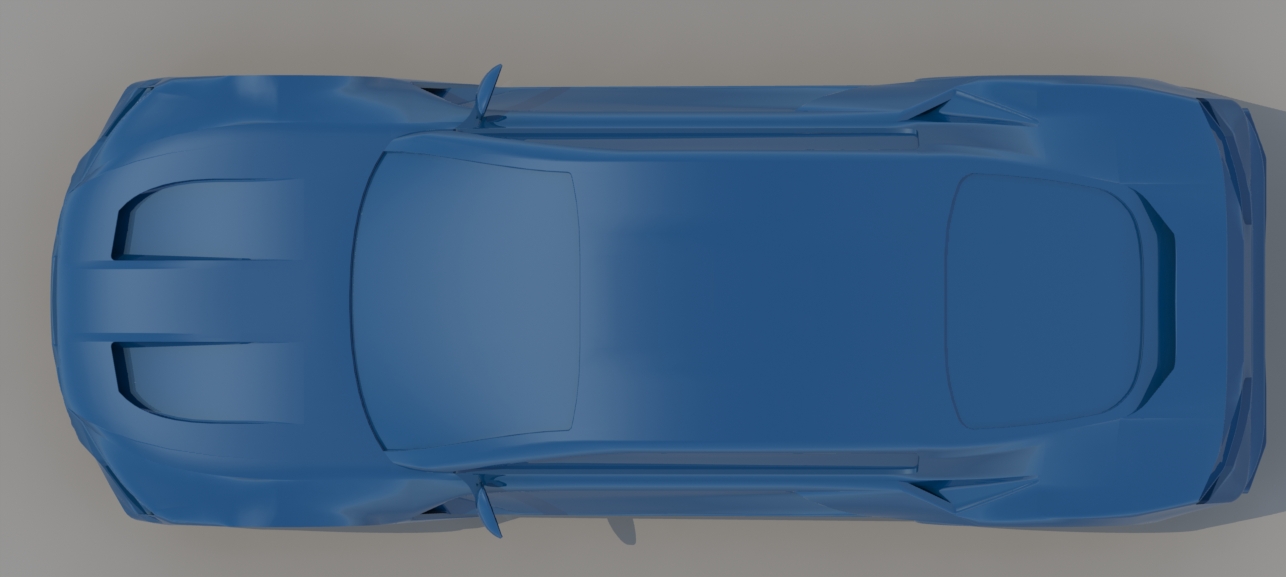 Archivo STL Coche 💭・Plan imprimible en 3D para descargar・Cults
