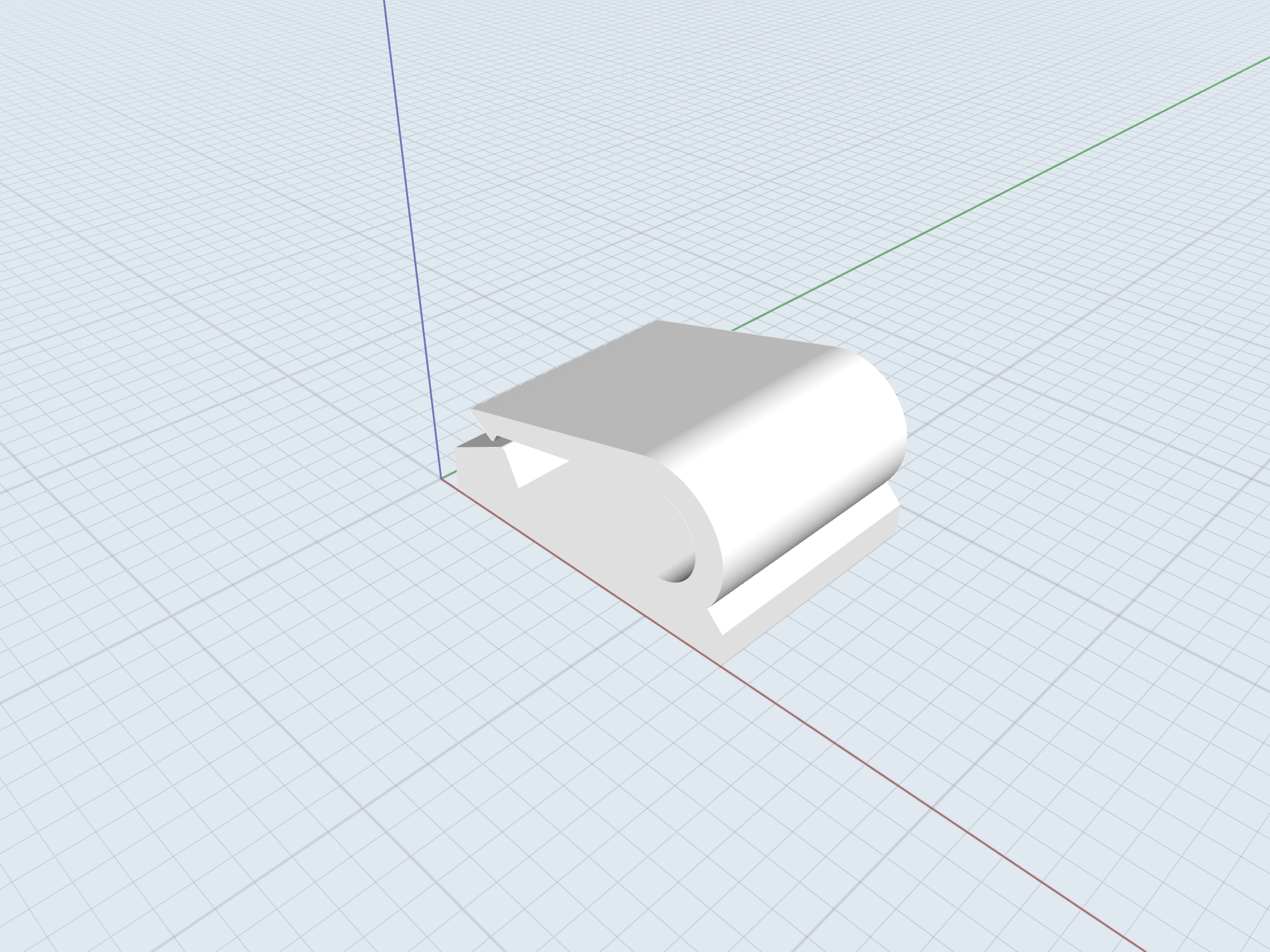 Free STL file Led clip đ ă»3D printing model to downloadă»Cults