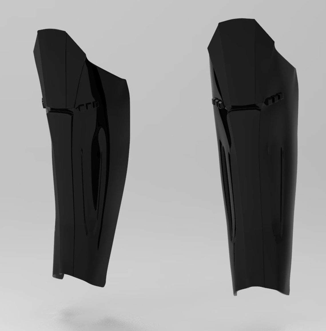 Download STL file Darth Vader Armor from Episode 3 ROTS ...