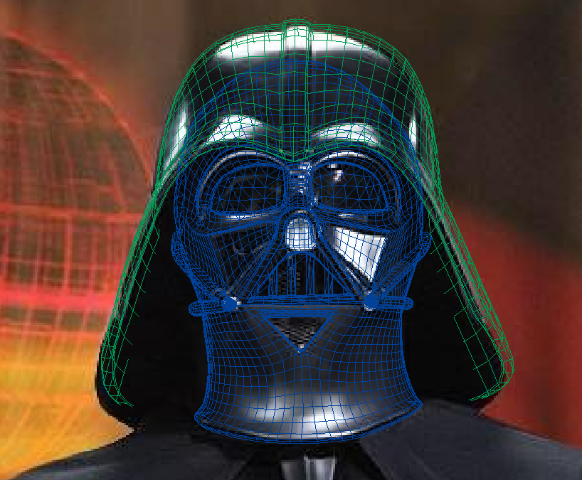 Darth Vader Helmet 3d Print
