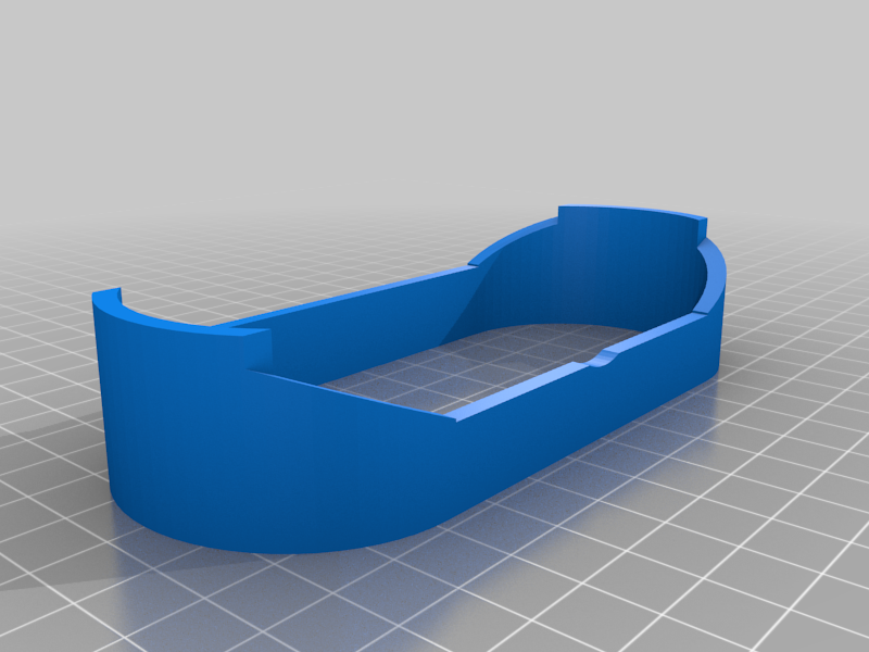 Free 3D file Nightfox Cape Night Vision Goggles Shade / light blocker