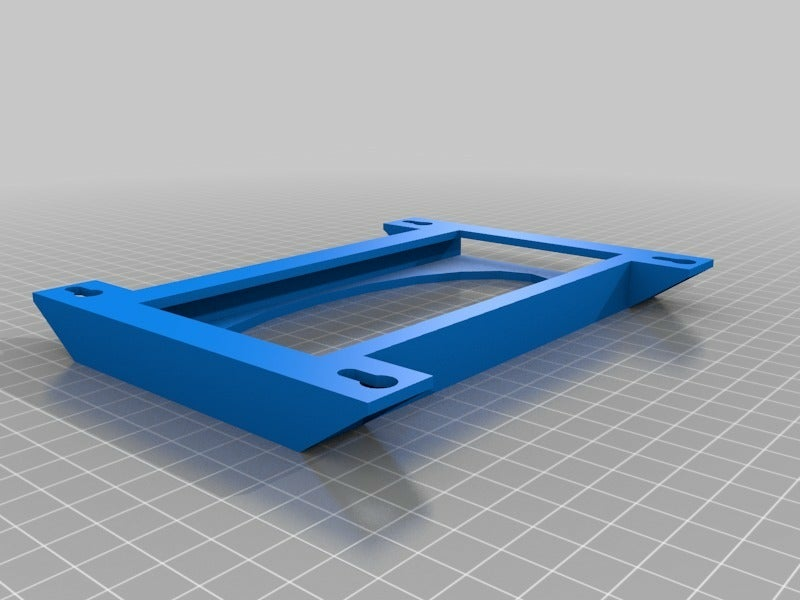 Free STL file Shower Phone Holder・3D printer design to download・Cults
