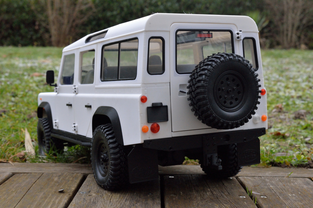 Free STL file 3DSets Landy Model 5 Add-ons 🥉・3D print design to ...