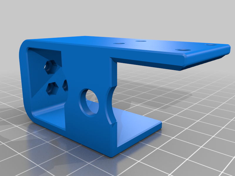Free STL file 3DSets Landy Bulletproof transfer case mod・3D printable
