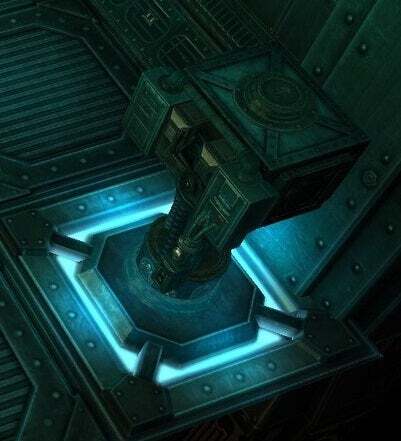 Free STL file Space Hulk Greebles 3 - WH40k 🛰・3D print object to ...