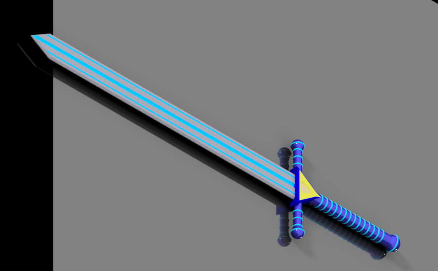 Free 3D file sword・3D printable design to download・Cults