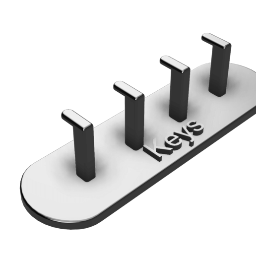 Download free STL Key holder ・ Cults