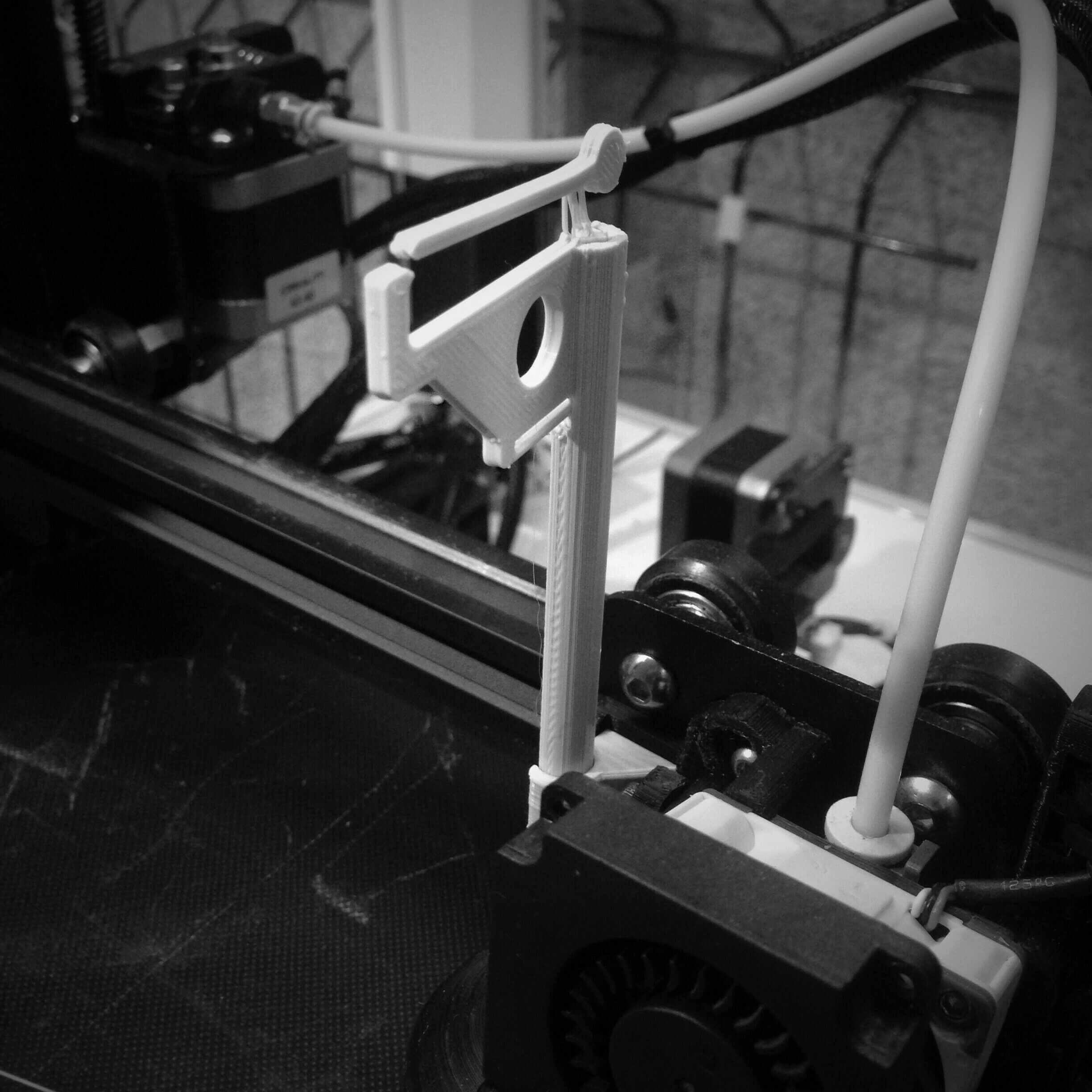 3D printing Print in Place DialIndicator! For easy Bed leveling