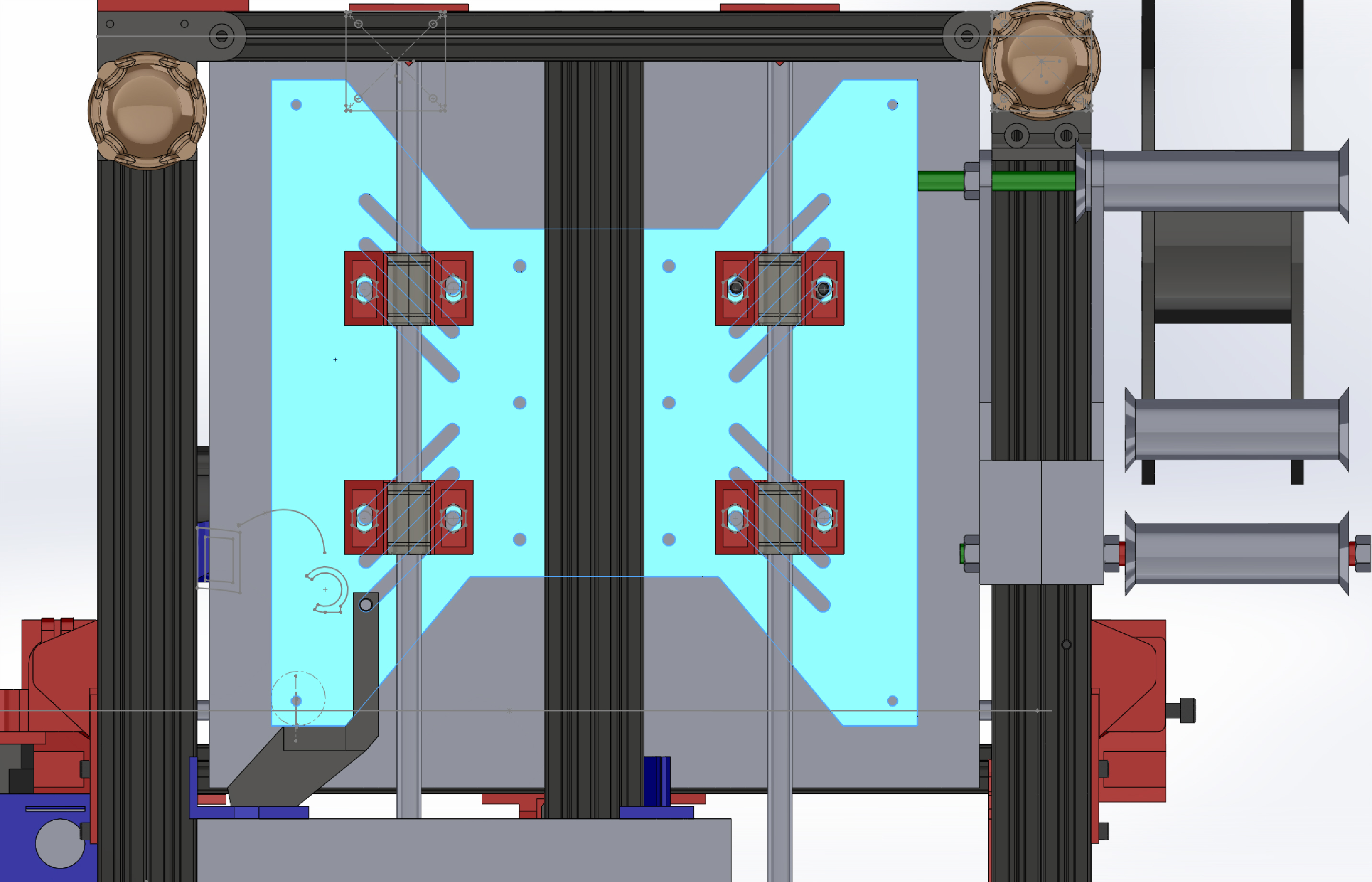 Free 3MF file igus linear guide plate 👽・3D printer model to download・Cults