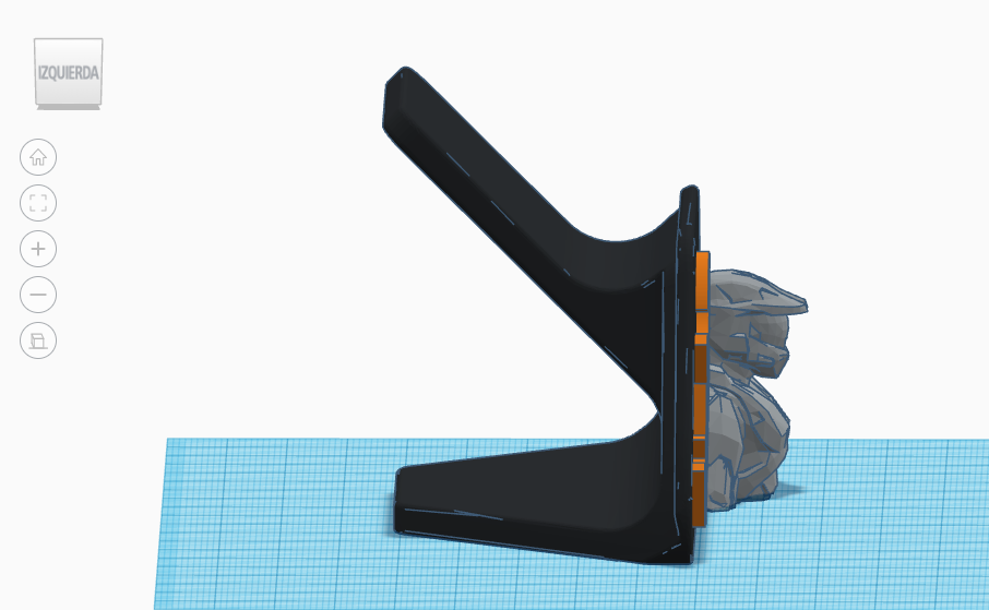 STL file Xbox One Controller Base・3D print design to download・Cults