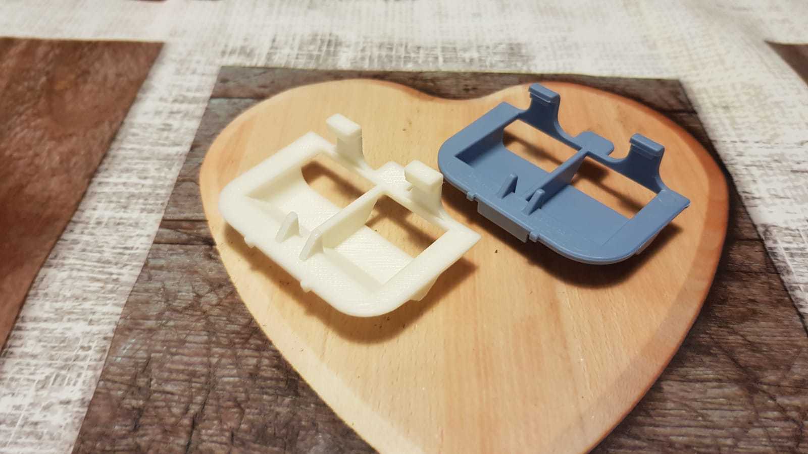 STL file Liquid detergent guide Samsung Washing machine WW9*K5***** WW8