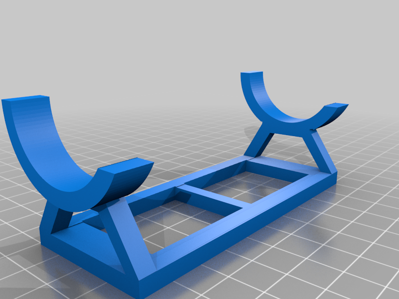 Free 3D file Generic Light Saber Stand・3D print model to download・Cults