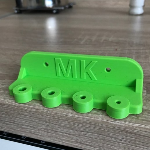 Download free STL file Countersink dril bit holder • 3D printable