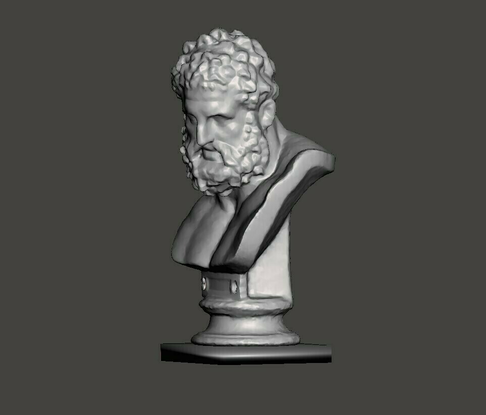 Free STL file Sculpture Sculpture art・3D printable model to download・Cults