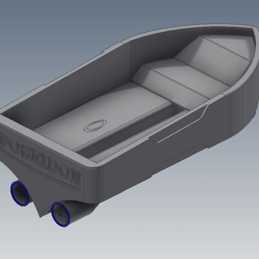 Download 3D printing files Boat ・ Cults