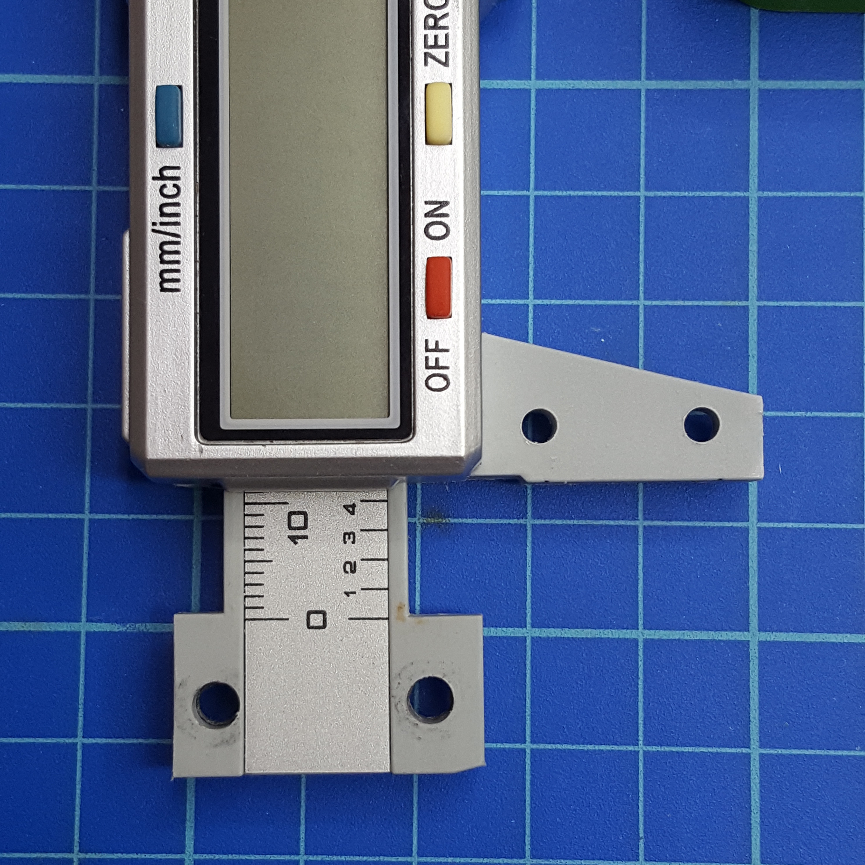 Height Scale Stl STL file Height Gauge with Electronic Digital Caliper 🧞♂️・Model to ...