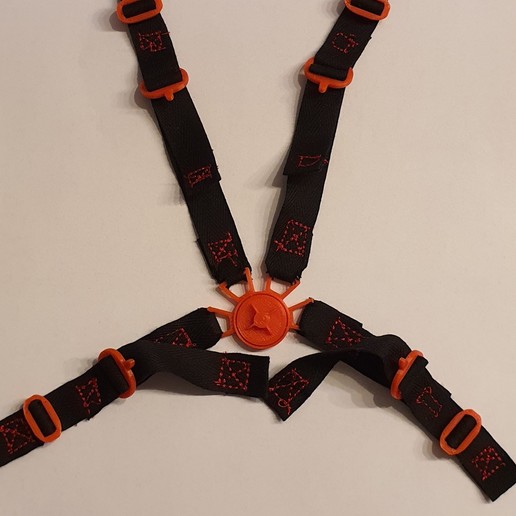 Download free STL files Airplane seat belt Model ・ Cults