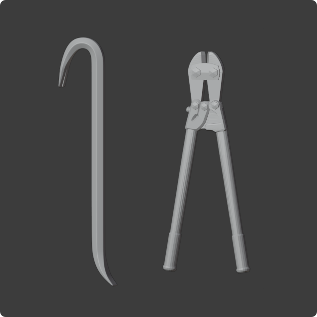 STL file Tools Pack 3・3D print object to download・Cults