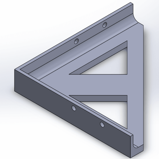 Download 3d Printer Model 90 Degree Drawer Bracket Cults